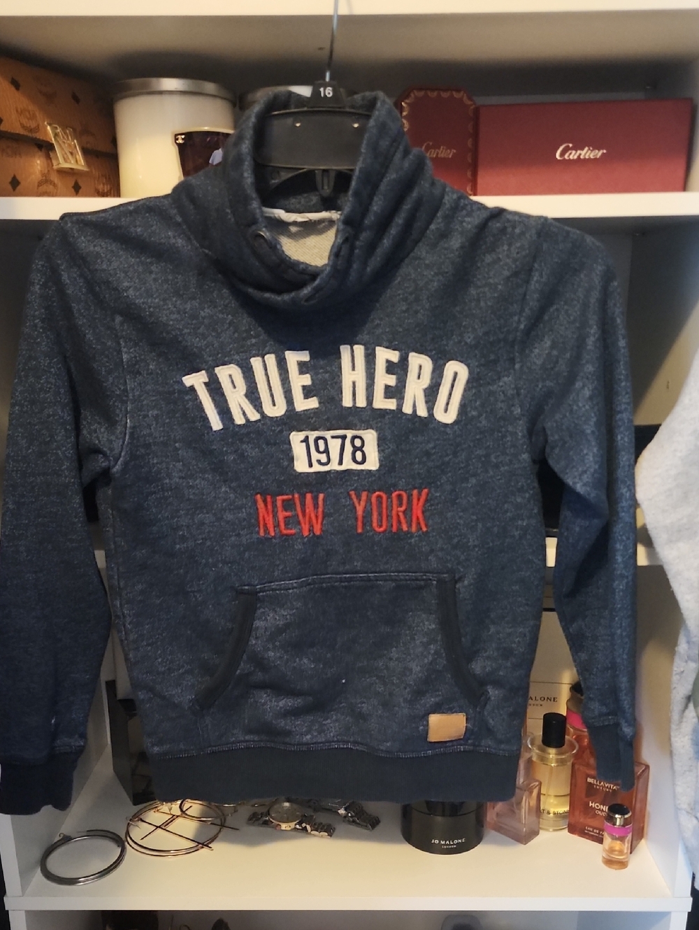 BOYS sweatshirt Pull Over